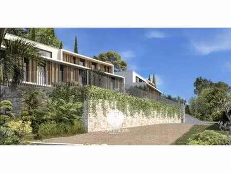 falicon / route de l'aire saint-michel : triplex / 5 pièces / neuf / jadrin / terrasse /..