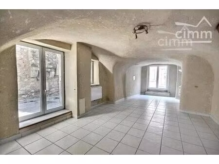 location maison 2 pièces 66 m² à cruas (07350)