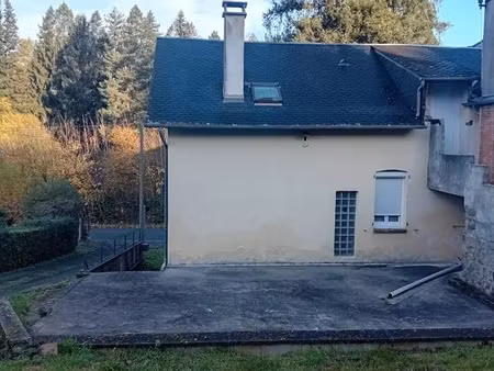 vente maison 7 pièces 138 m² à condat-sur-ganaveix (19140)  119 919 €