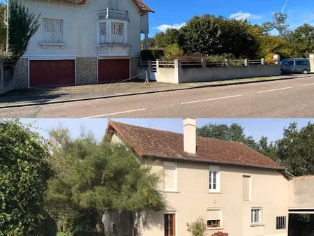 vente propriété 4 pièces 279 m² à cossaye (58300)  174 500 €