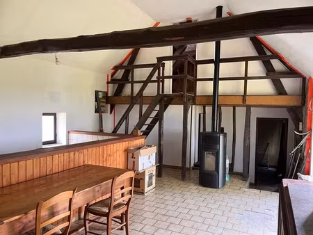 vente maison 6 pièces 114 m² à meuzac (87380)  129 600 €