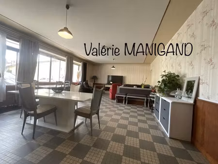 vente maison 9 pièces 260 m² à saint-aulaye (24410)  163 000 €