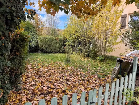 vente maison 4 pièces 88.46 m² à saint-geoire-en-valdaine (38620)  120 000 €