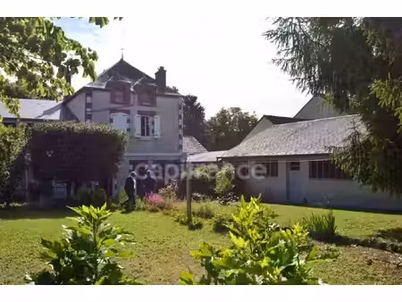 maison à vendre sancergues 7 pièce(s) 161m2 89 000€