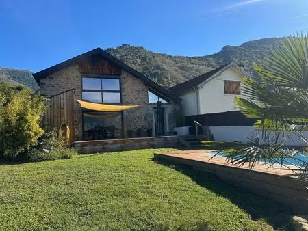 vente maison 5 pièces 140 m² verdun (09310)