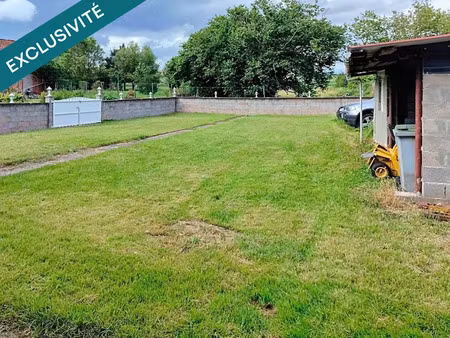 vente maison 8 pièces 216 m² à nébing (57670)  155 000 €