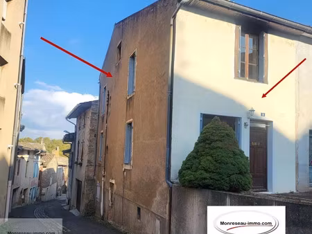 vente maison 4 pièces 117 m² à tournus (71700)  128 500 €