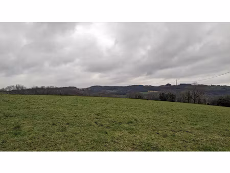 achat terrain 4 503m² albignac 19190