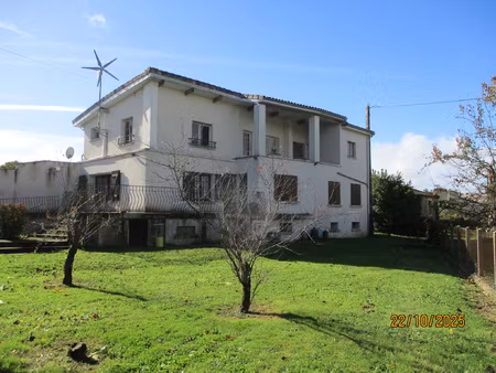 achat maison 10 pièces 130m² valence en poitou 86700