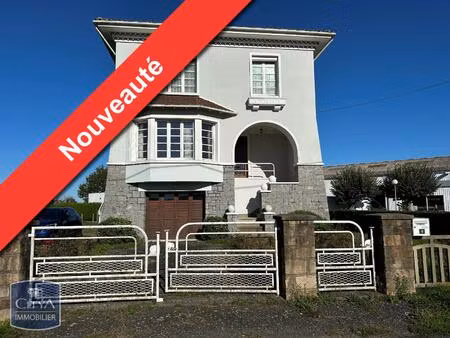 achat maison 5 pièces 114m² oradour sur vayres 87150