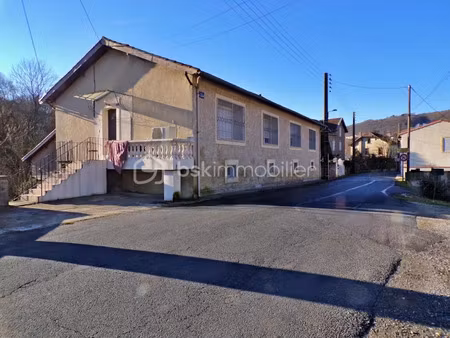 vente maison 10 pièces 284 m² à labastide-rouairoux (81270)  179 900 €