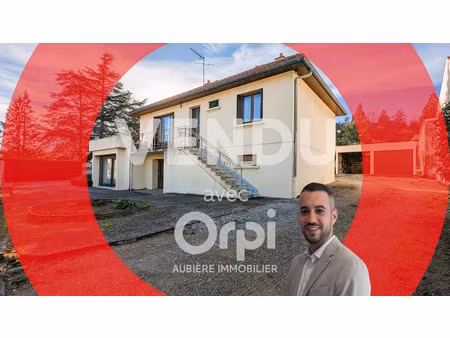 vente maison 5 pièces 96 m² à vic-le-comte (63270)  195 500 €