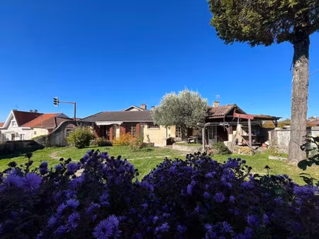 vente maison 5 pièces 263 m² à mensignac (24350)  189 000 €