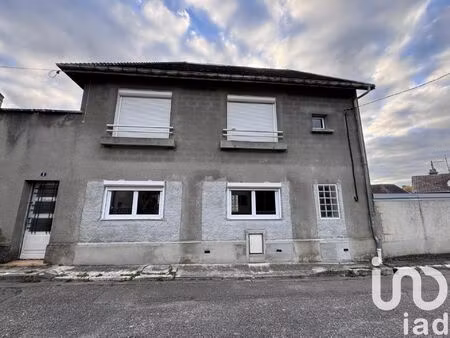 vente maison 2 pièces 64 m² vendeuvre-sur-barse (10140)