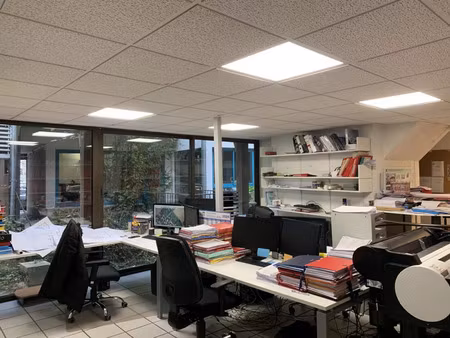 vente bureau 62 m² troyes (10000)
