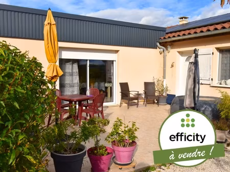 maison 6 pièces - 142 m²