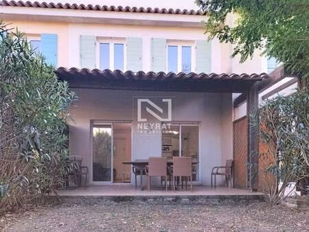 achat appartement 4 pièces 65m² montauroux 83440