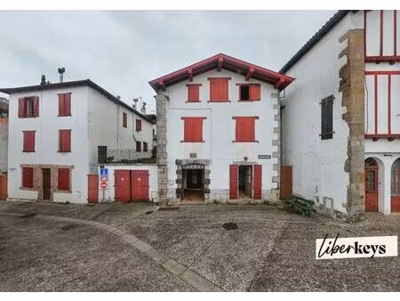 achat maison 7 pièces 257m² espelette 64250