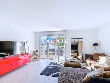 achat appartement 3 pièces 73m² st jeannet 06640