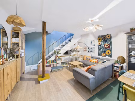 vente maison 4 pièces 96 m² à crugny (51170)  199 900 €