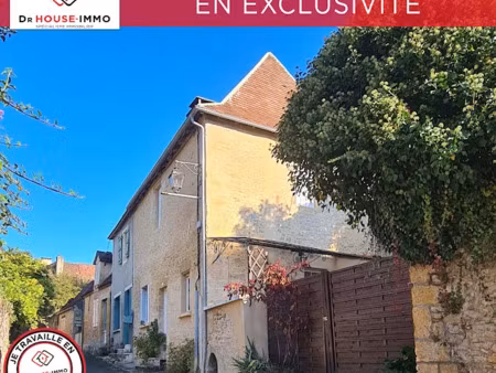 vente maison 3 pièces 74 m² à plazac (24580)  188 000 €