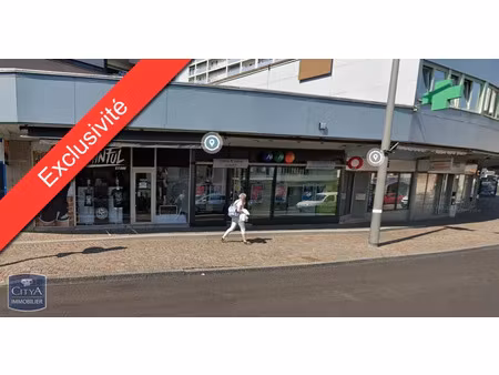 local commercial à vendre - montbéliard (25) - 167 000€