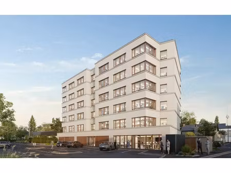 2970 m² de bureaux - ecopole sud-est rennes - pulse