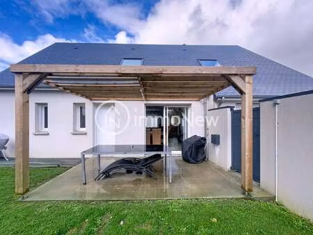 vente maison à donville-les-bains (50350) : à vendre / 109m² donville-les-bains