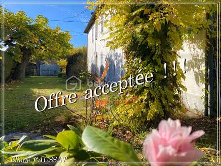 maison en pierre de 153 m² à laloubere