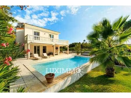 villa de luxe à vendre à la roquette-sur-siagne : 1 050 000 € | 203m²