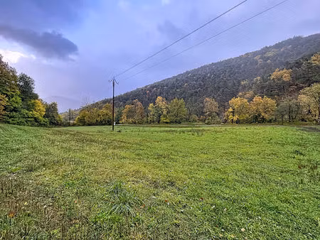 terrain saint-nazaire-le-désert à vendre