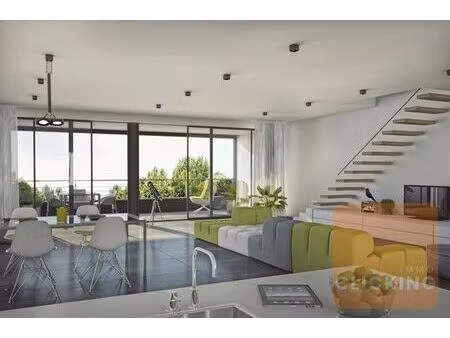 top investering 4 duplexen res romain