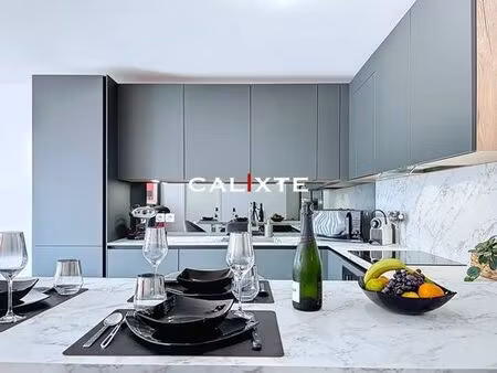 appartement de luxe de 3 pièces en vente à saint-jeannet  france