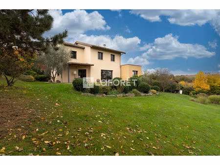 maison t5 fleurieux-sur-l'arbresle à vendre