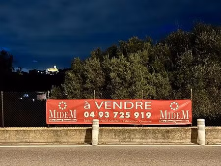 terrain de 4372 m2 en vente - nice  provence-alpes-côte d'azur
