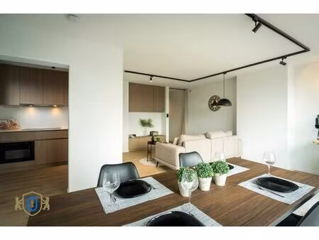 instapklaar 1-slpkr appartement met terras