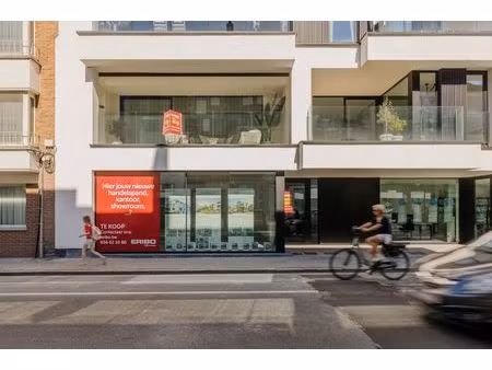 handelsruimte centrum waregem