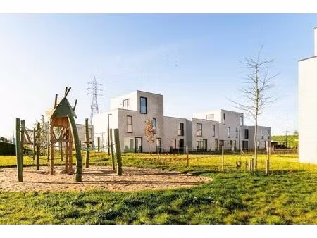 instapklare woning in een energiezuinige buurt