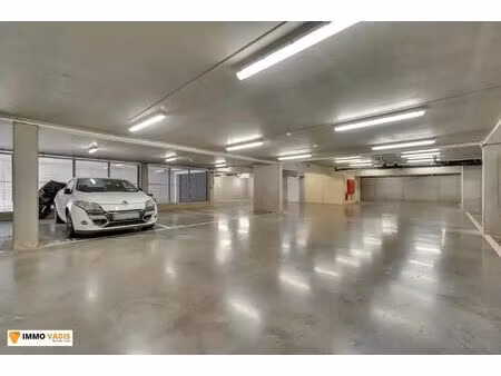 ondergrondse autostaanplaats