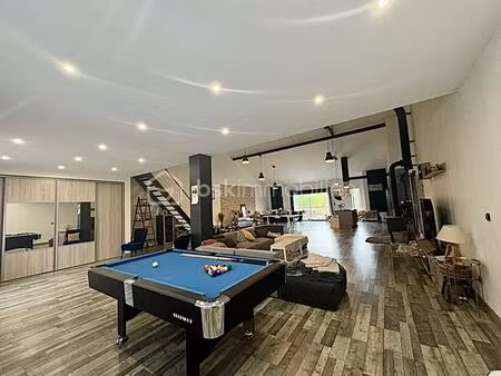 maison de village de 268 m² à dommartin-dampierre