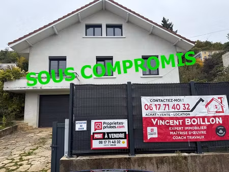 vente maison 5 pièces 151 m² à sochaux (25600)  205 000 €
