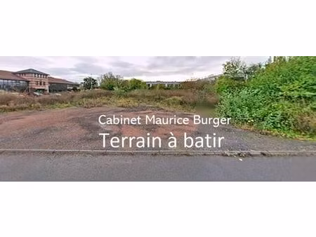 terrain de 1864 m2 en vente - villeneuve-d'ascq  hauts-de-france