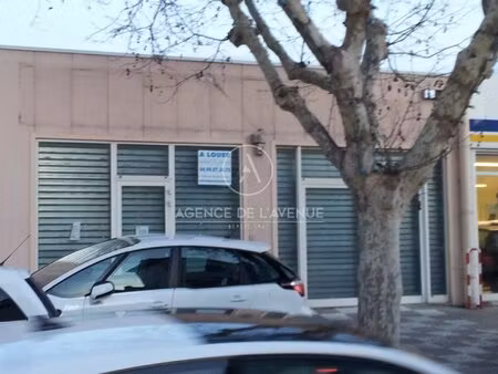 location local commercial 95m² la seyne sur mer 83500