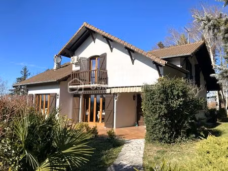 maison de 158 m² à lacassagne