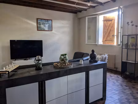 vente immeuble 228 m² chabanais (16150)