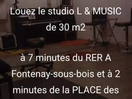 fontenay-sous-bois (94120)