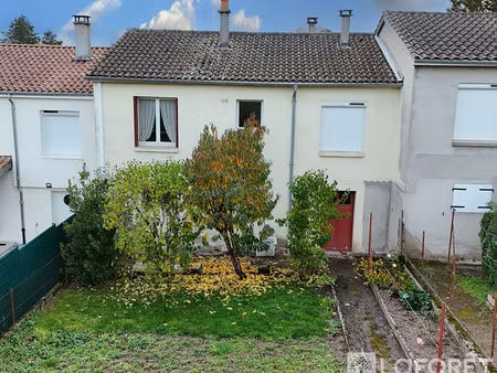 maison t4 souvigny à vendre