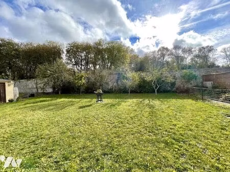 annonce vente maison 5 pièces de 113m2 à asnelles (14960) - paruvendu.fr ref 992783142108