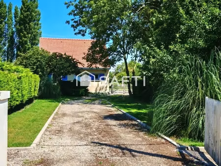 vente maison 4 pièces 78 m² à lanchères (80230)  234 380 €