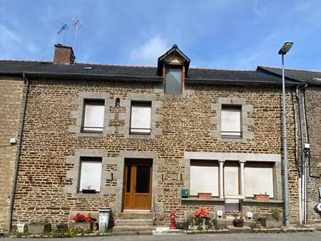 vente maison à sacey (50170) : à vendre / 166m² sacey